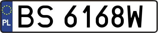 BS6168W