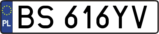BS616YV