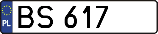 BS617