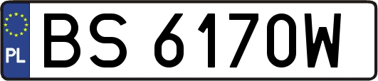 BS6170W