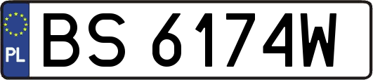 BS6174W