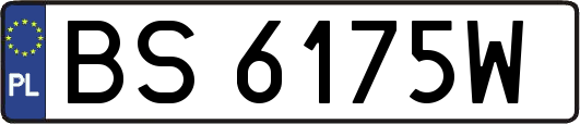 BS6175W