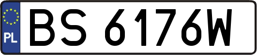 BS6176W