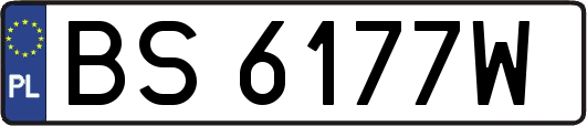 BS6177W