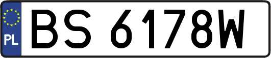 BS6178W