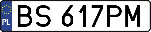 BS617PM