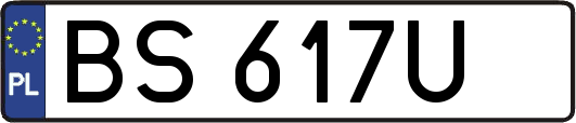 BS617U