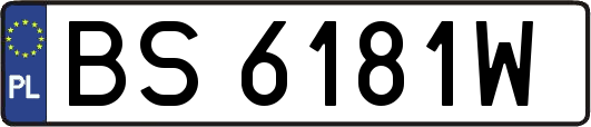 BS6181W