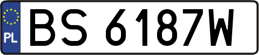 BS6187W