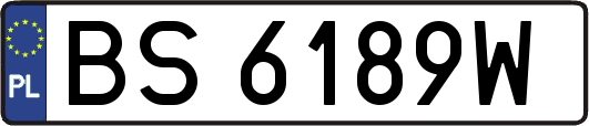 BS6189W