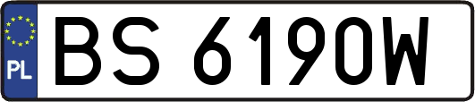 BS6190W