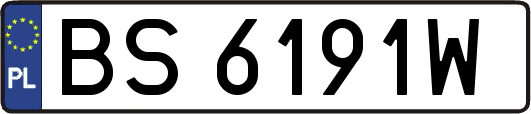 BS6191W