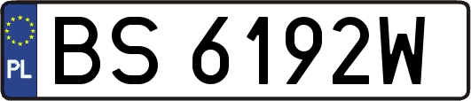 BS6192W