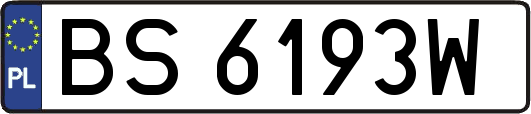 BS6193W