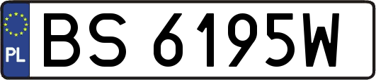 BS6195W