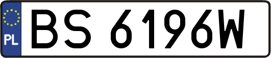 BS6196W