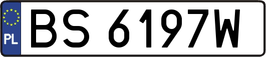 BS6197W