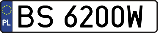 BS6200W