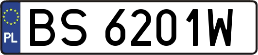 BS6201W