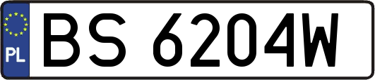 BS6204W