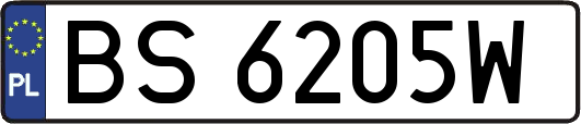 BS6205W