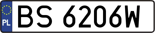 BS6206W