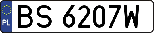 BS6207W