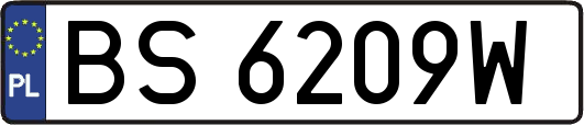 BS6209W