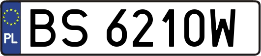 BS6210W