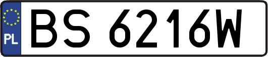 BS6216W