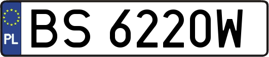 BS6220W