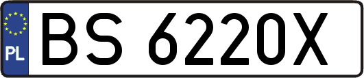BS6220X