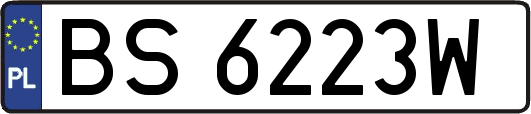 BS6223W