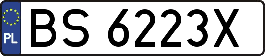 BS6223X
