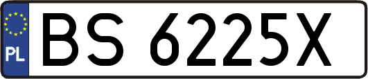 BS6225X