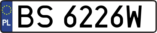BS6226W