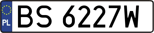 BS6227W