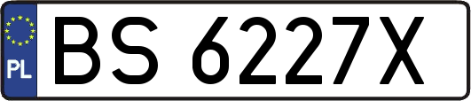 BS6227X