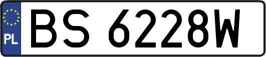 BS6228W