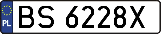BS6228X