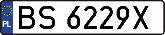 BS6229X
