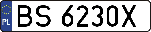 BS6230X