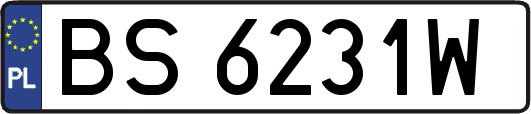 BS6231W