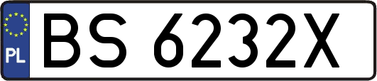 BS6232X