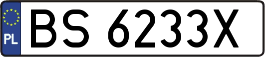 BS6233X