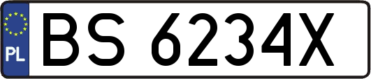BS6234X