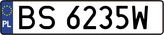 BS6235W