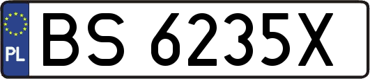 BS6235X