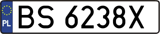 BS6238X
