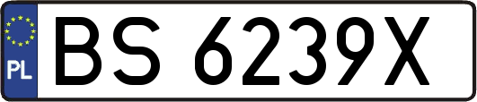 BS6239X